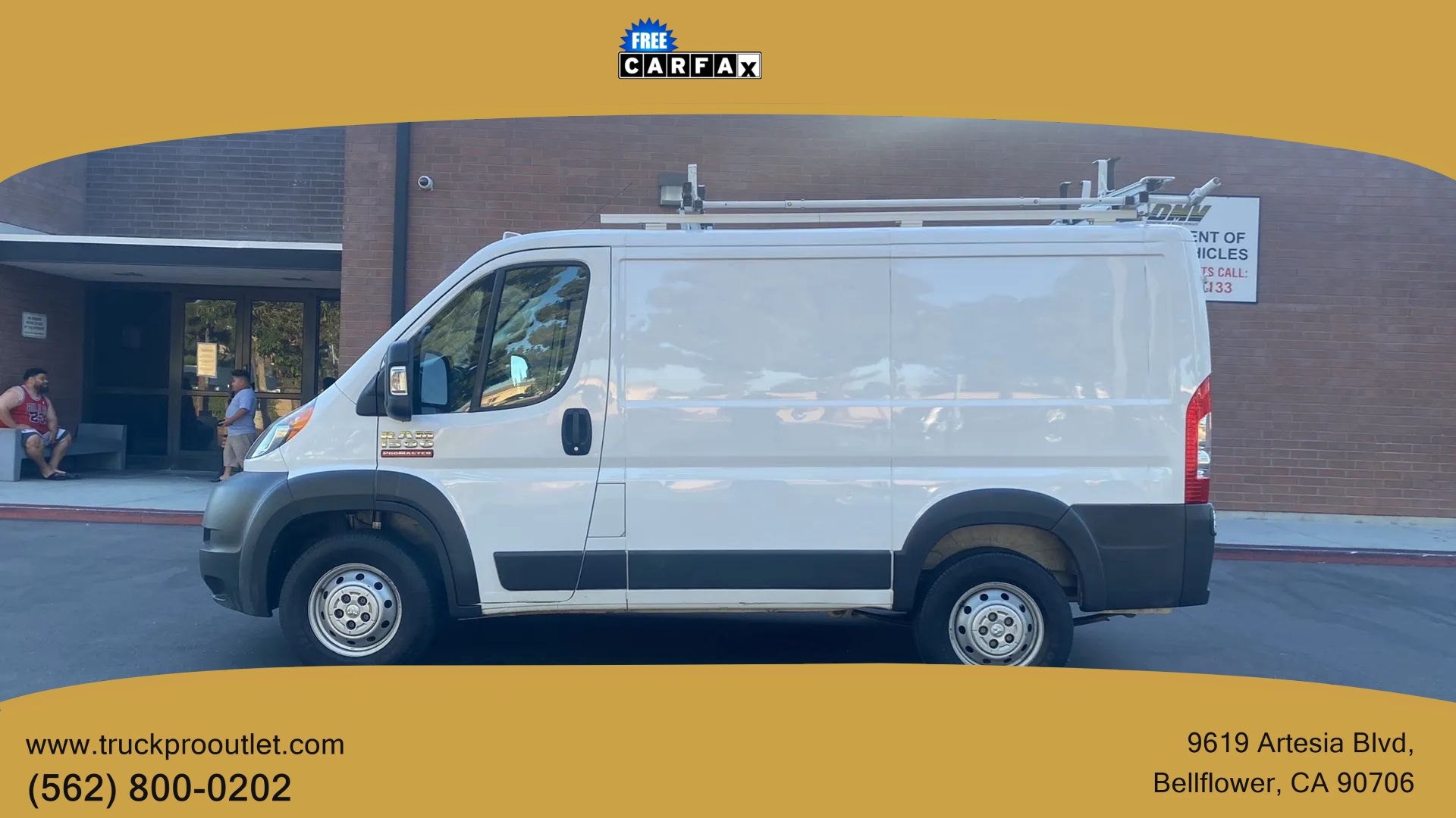 ram promaster cargo van 2018 3C6TRVNGXJE117882 image ram promaster cargo van 2018 3C6TRVNGXJE117882 image